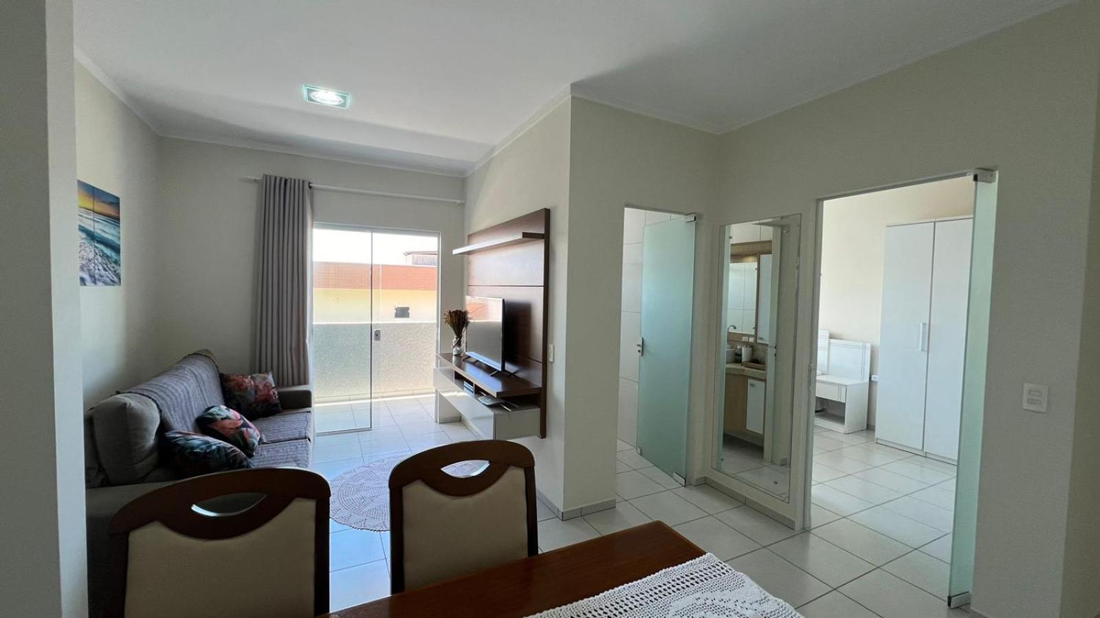 Apartamento Praia Do Tabuleiro บาร์ราเวลลา ภายนอก รูปภาพ